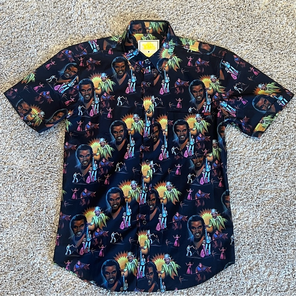 Its Always Sunny Iin Philadelphia  The Nightman Cometh RSVLTS Size S HTF